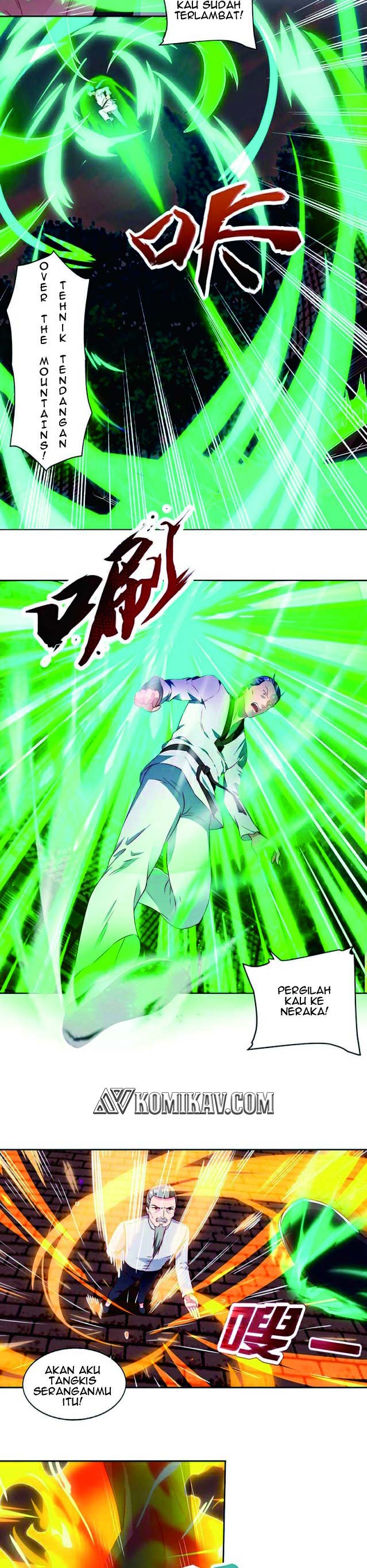 Rebirth Abandoned Less Return Chapter 63 Gambar 4